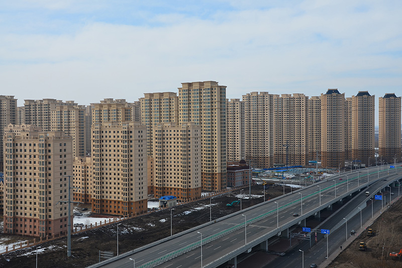 哈爾濱群力•民生尚都