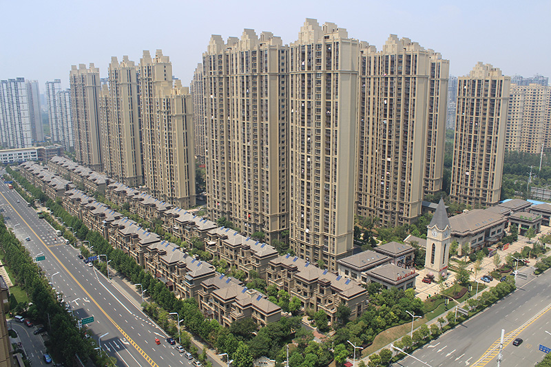 合肥市旭輝禦府