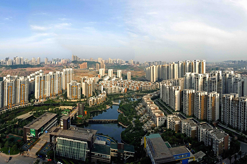 重慶魯能•星城