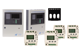 Hệ thống giám sát trạng thái nguồn thiết bị cháy