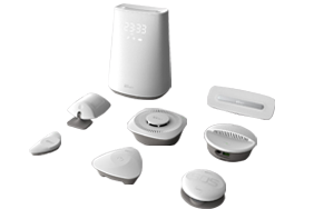 Trang chủ hệ thống giám sát an ninh không dây